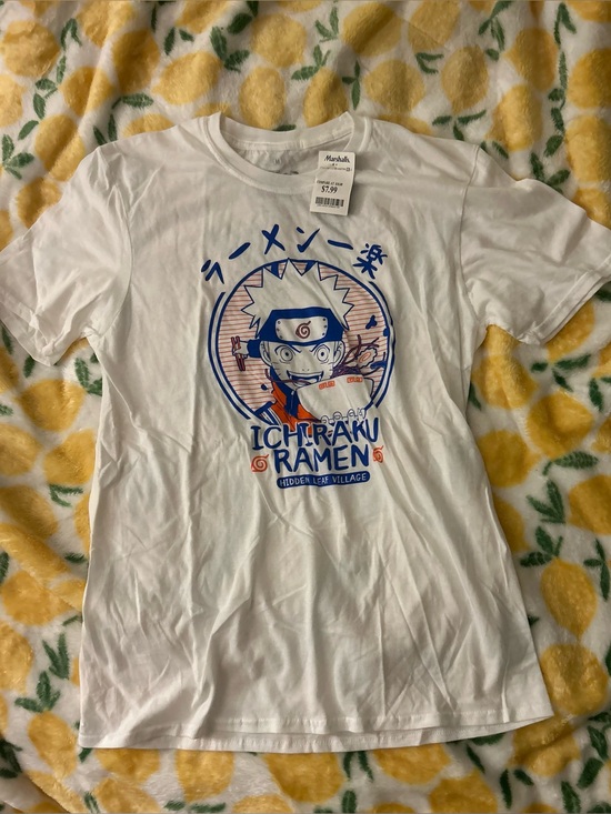 Marshalls Other - Naruto graphic tee